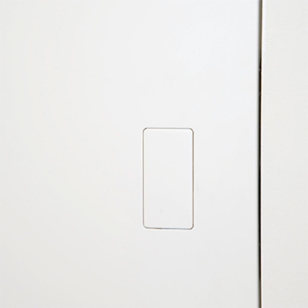Noha Residential Swinging Door Latch