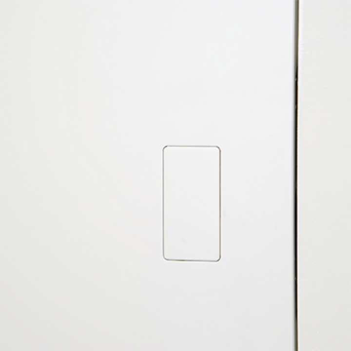 Noha Residential Swinging Door Latch