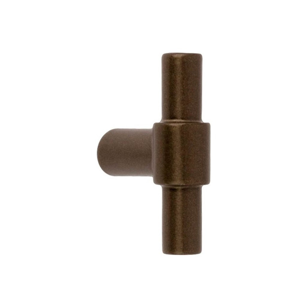 cabinet knob in bronze