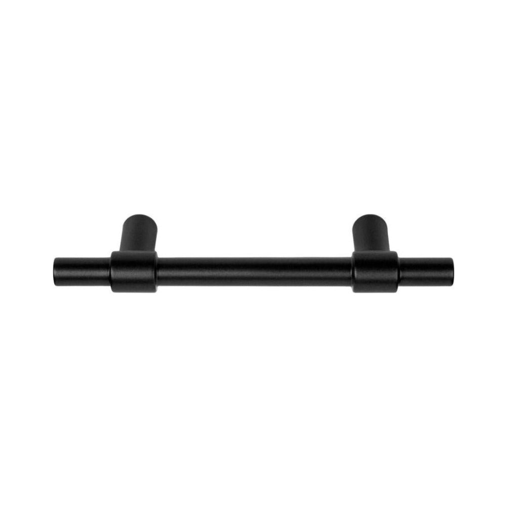 cabinet pull pvd satin black