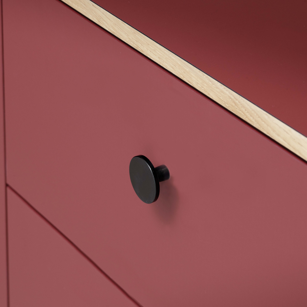Ocean Plato Cabinet Knob