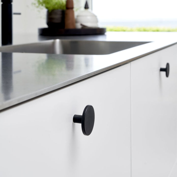 Ocean Plato Cabinet Knob