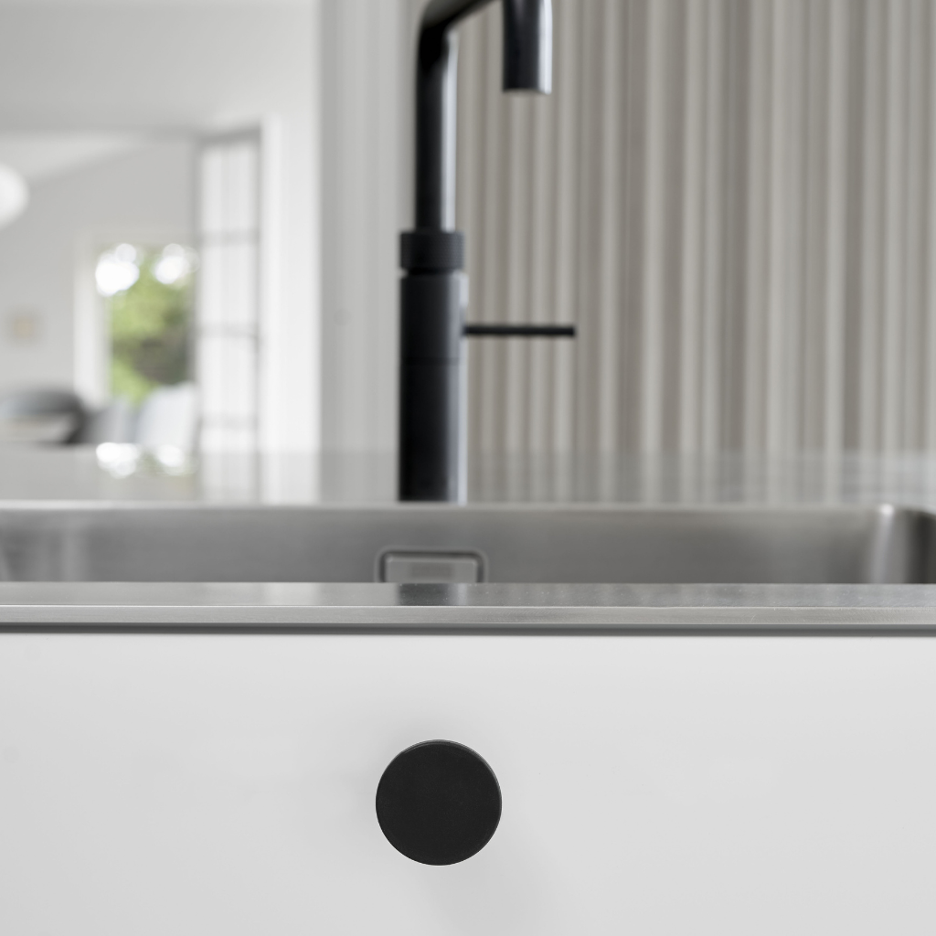 Ocean Plato Cabinet Knob