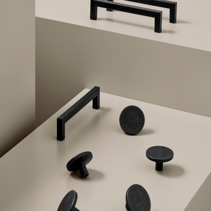 Ocean Plato Cabinet Knob