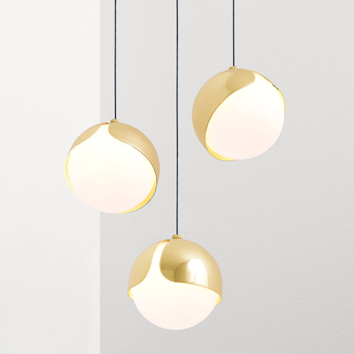 Ohm Chandelier Small