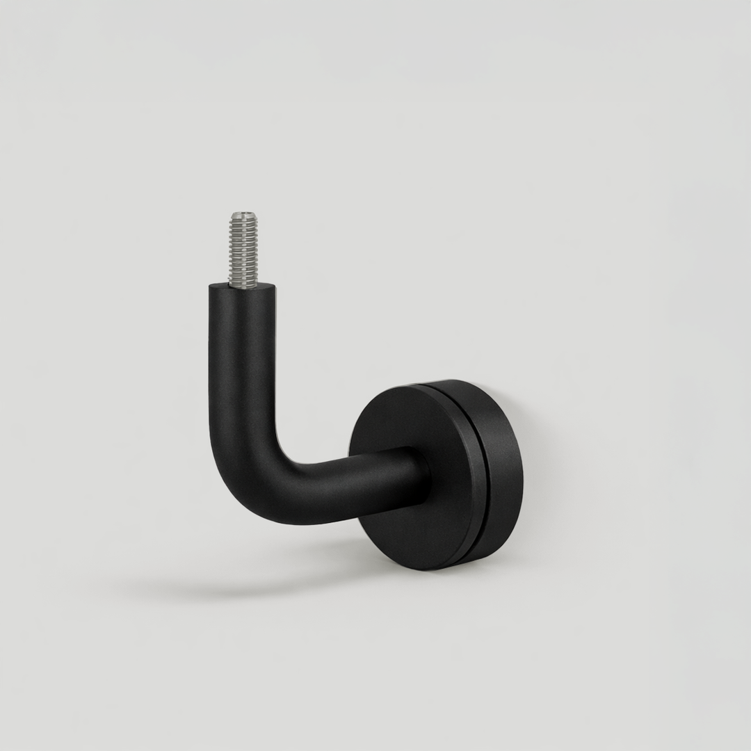 Orla Handrail Bracket Glass Mount