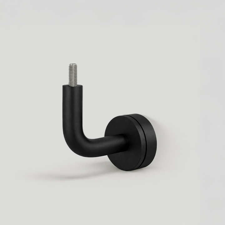 Orla Handrail Bracket Glass Mount