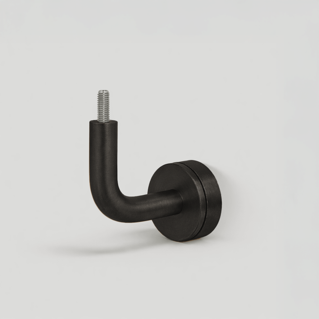 Orla Handrail Bracket Glass Mount