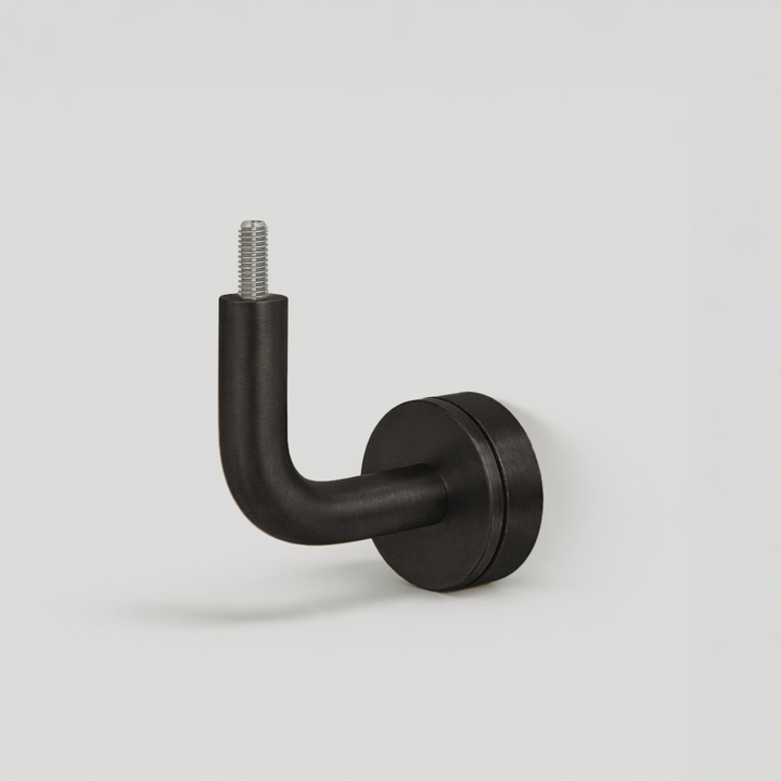 Orla Handrail Bracket Glass Mount