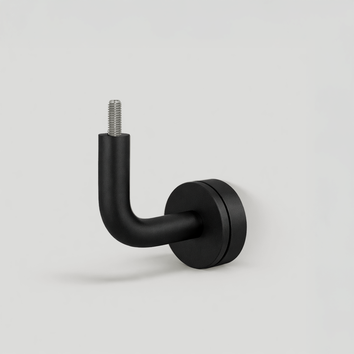 Orla Handrail Bracket Glass Mount