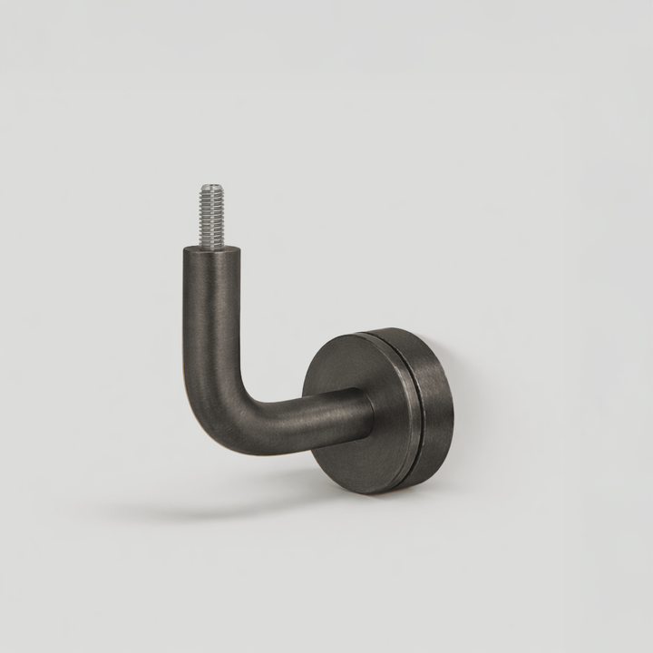 Orla Handrail Bracket Glass Mount