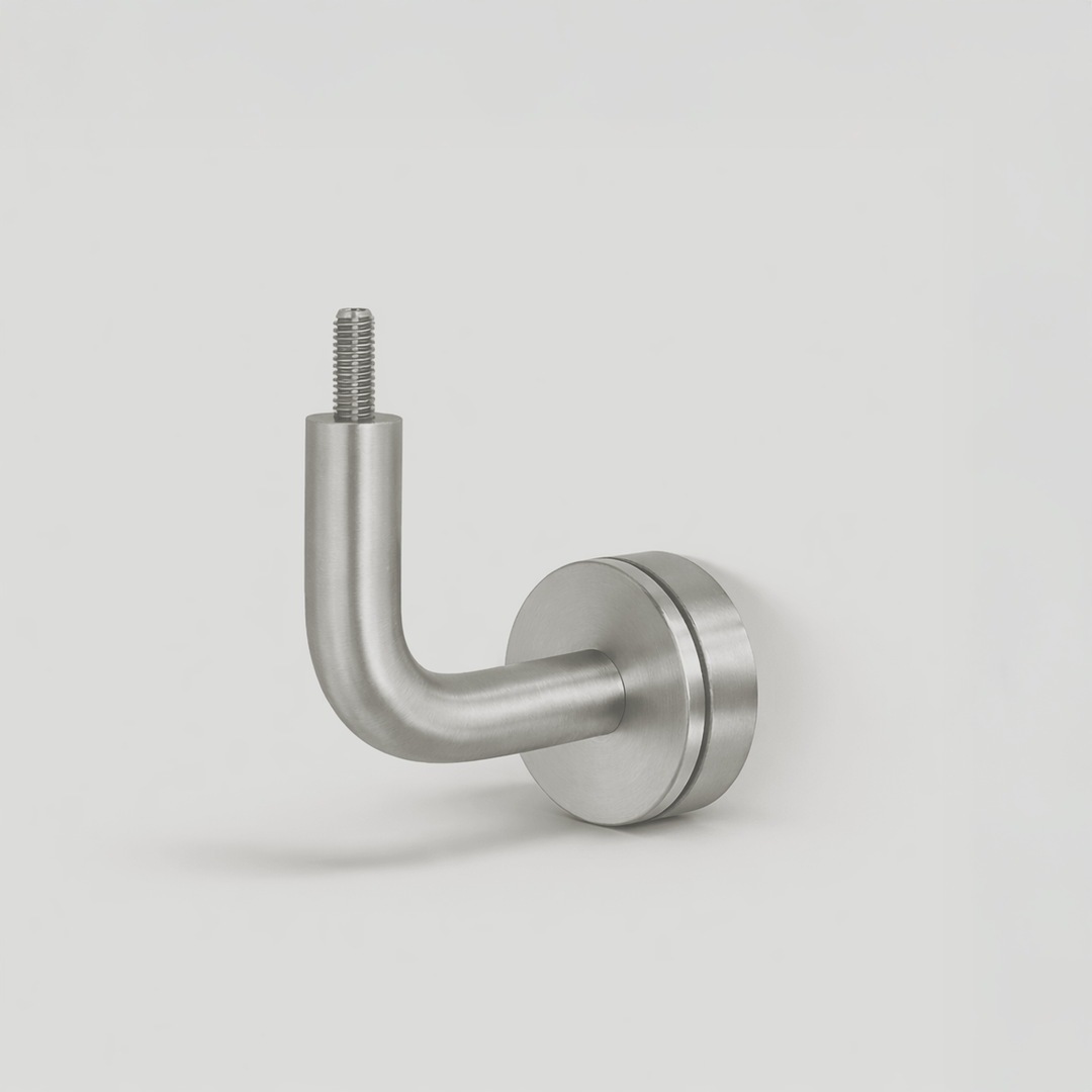Orla Handrail Bracket Glass Mount