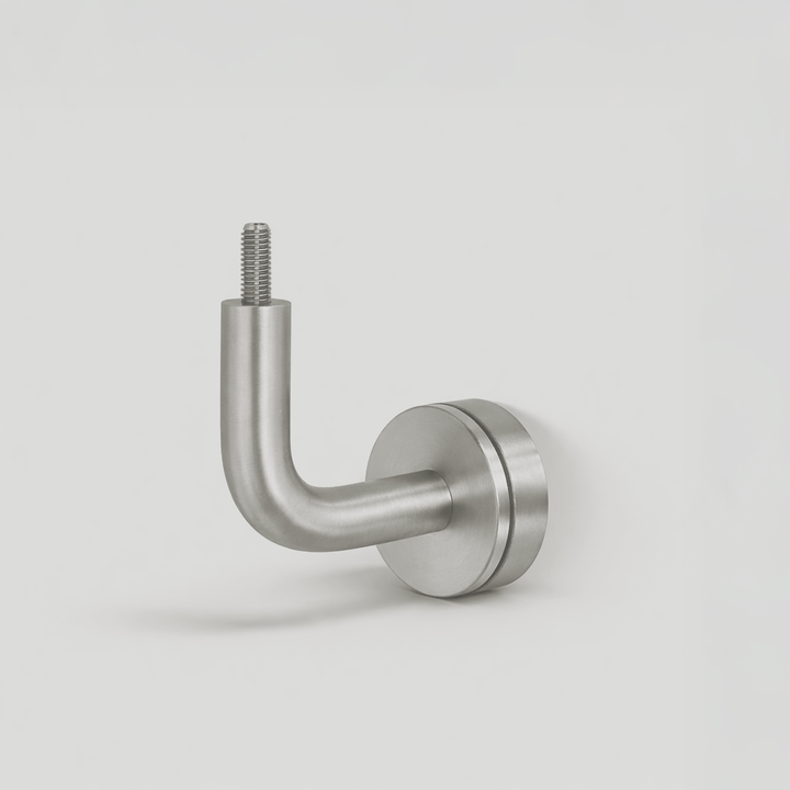 Orla Handrail Bracket Glass Mount