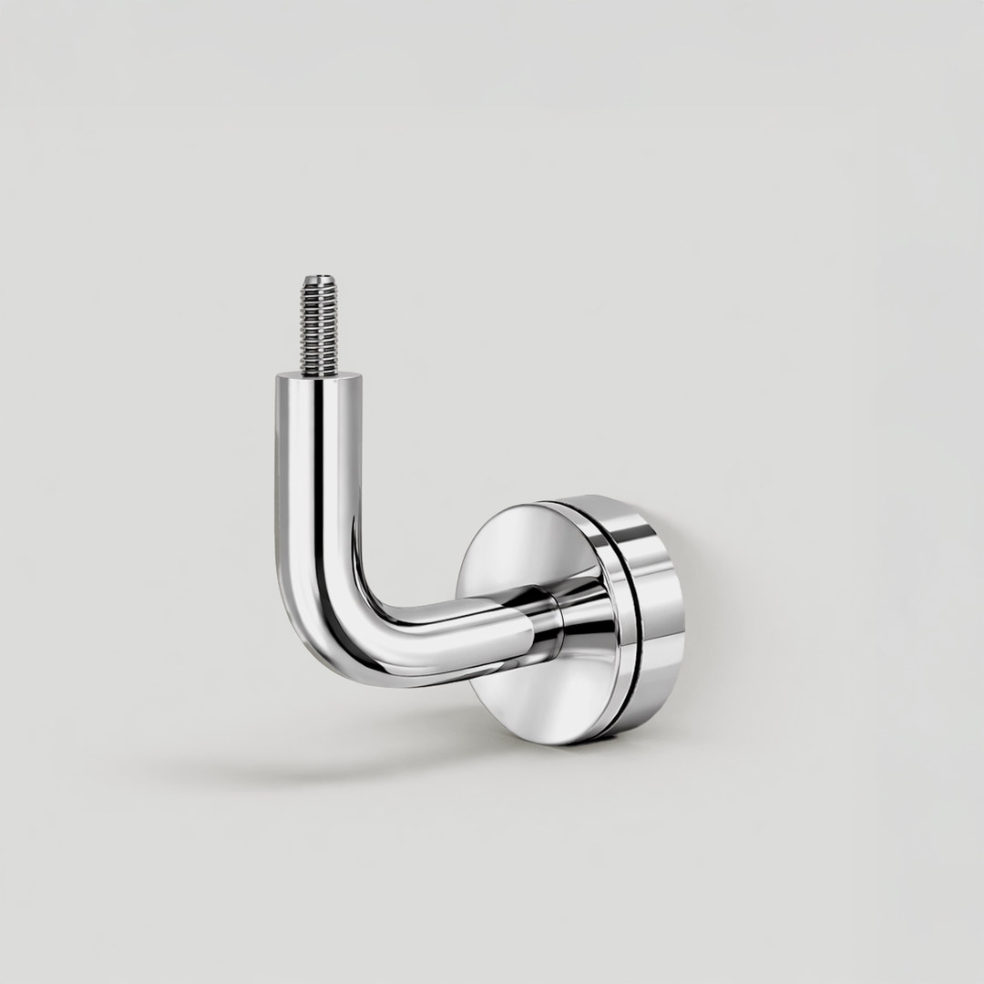 Orla Handrail Bracket Glass Mount