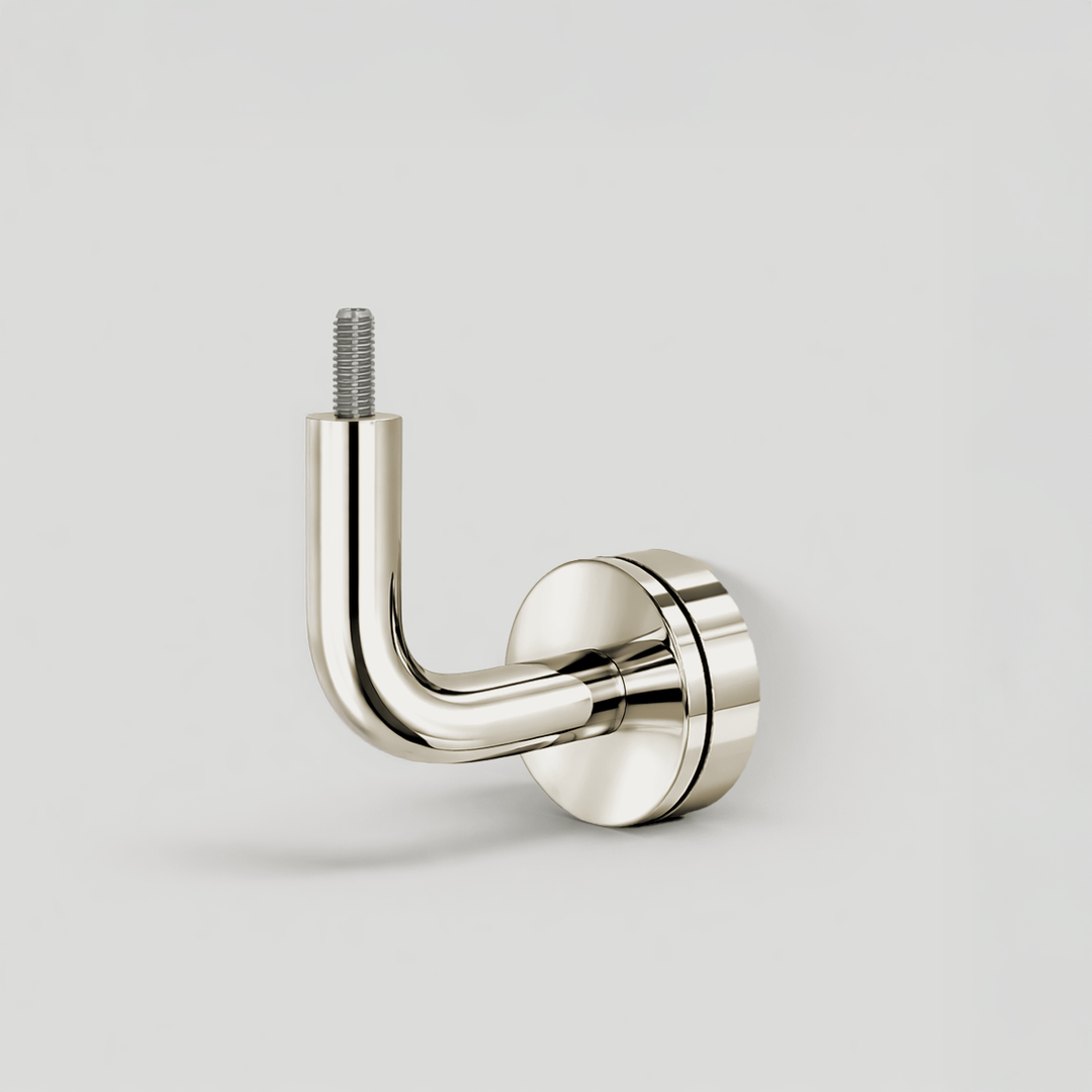 Orla Handrail Bracket Glass Mount