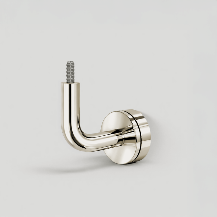 Orla Handrail Bracket Glass Mount