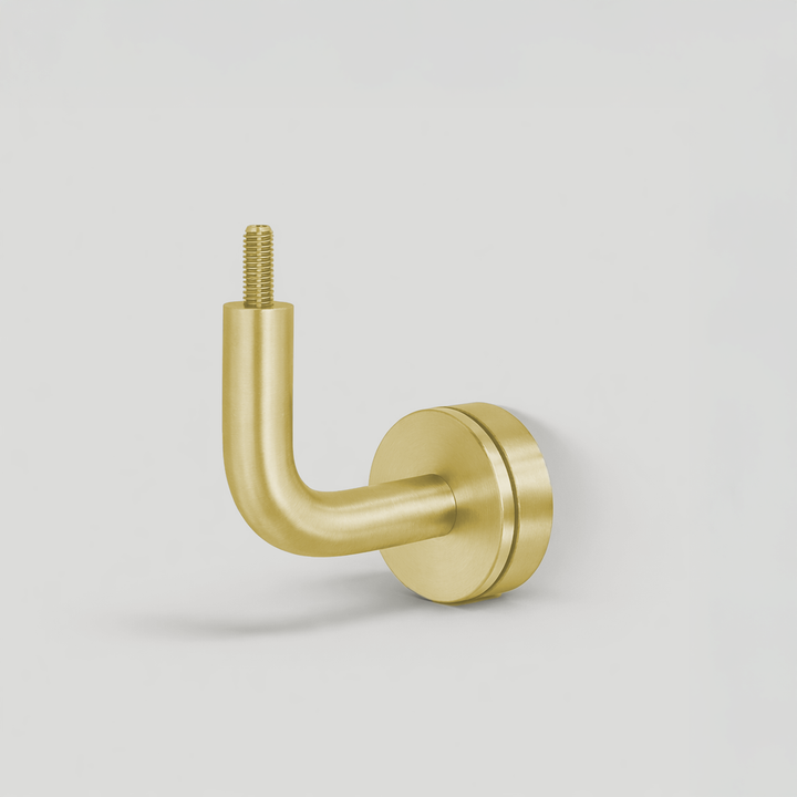 Orla Handrail Bracket Glass Mount