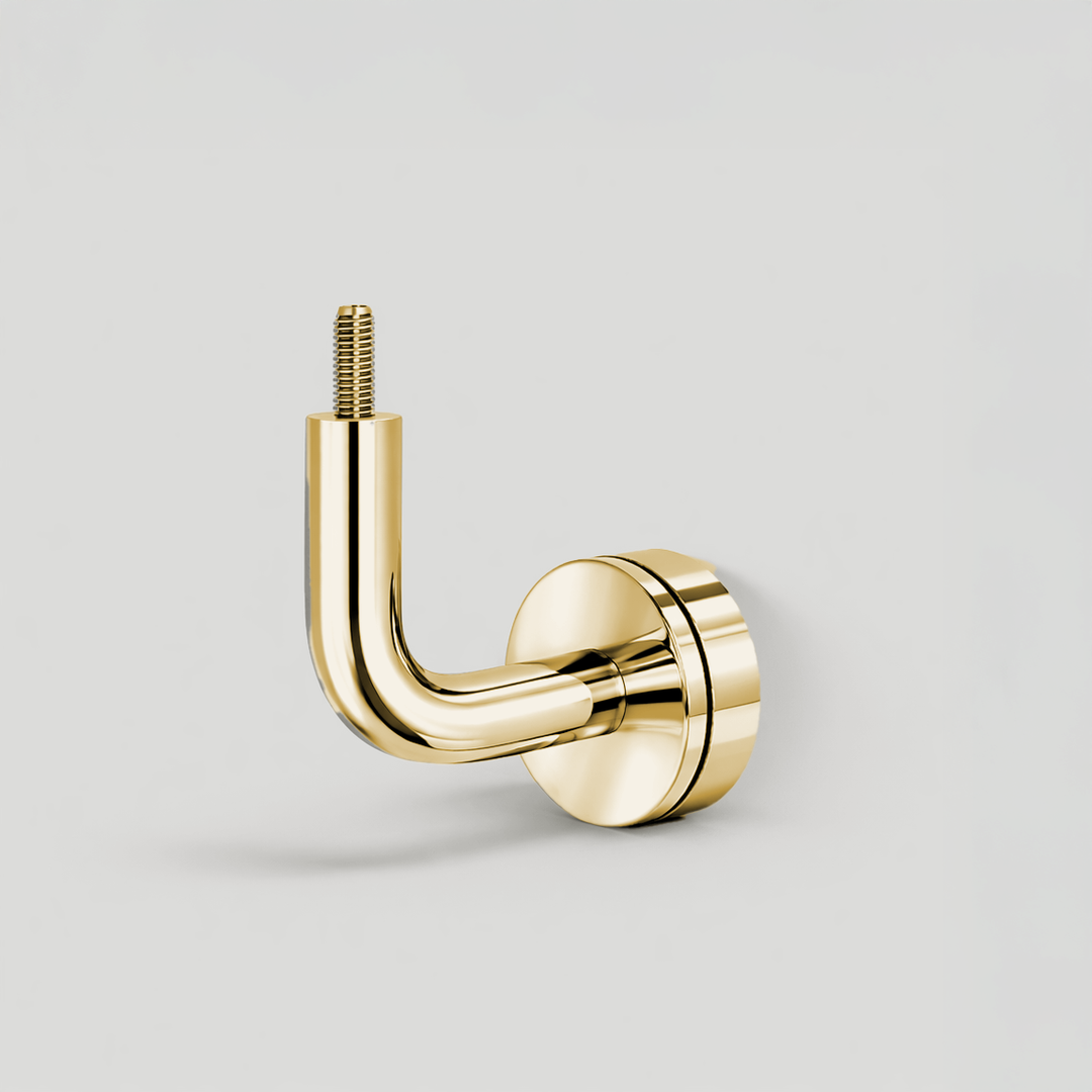 Orla Handrail Bracket Glass Mount