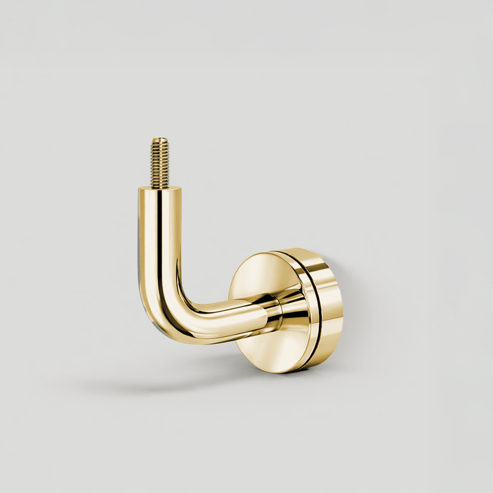 Orla Handrail Bracket Glass Mount