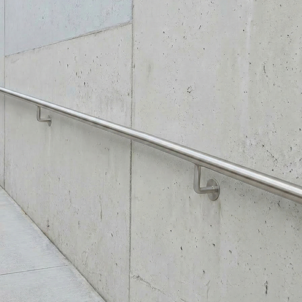 Orla Handrail Bracket Wall Mount