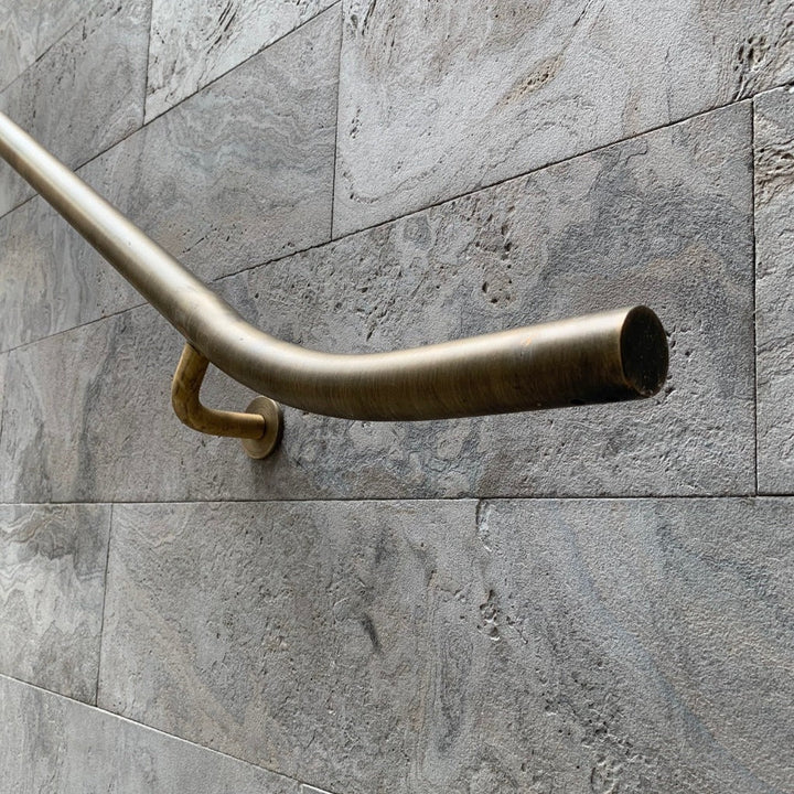 Orla Handrail Bracket Wall Mount