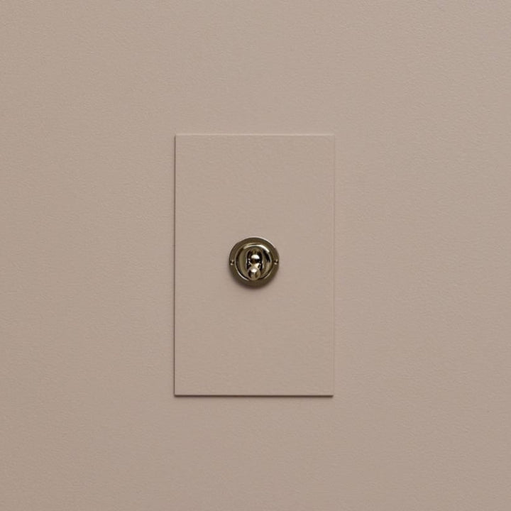 Painted Plates by Forbes & Lomax