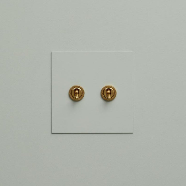 Painted Plates by Forbes & Lomax