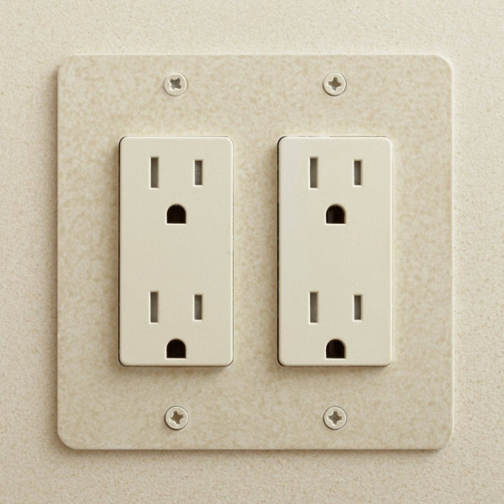 Painted Plates by Forbes & Lomax