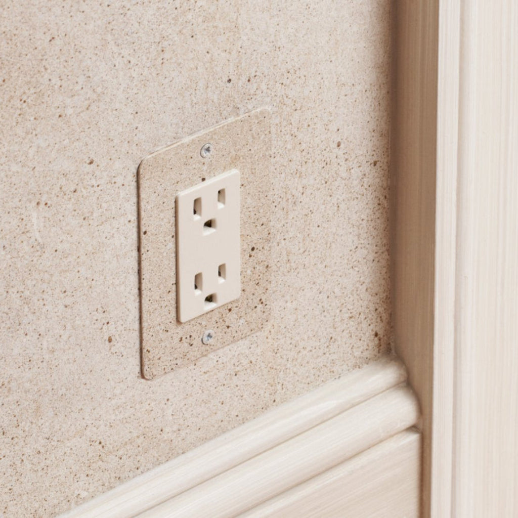 Painted Plates by Forbes & Lomax