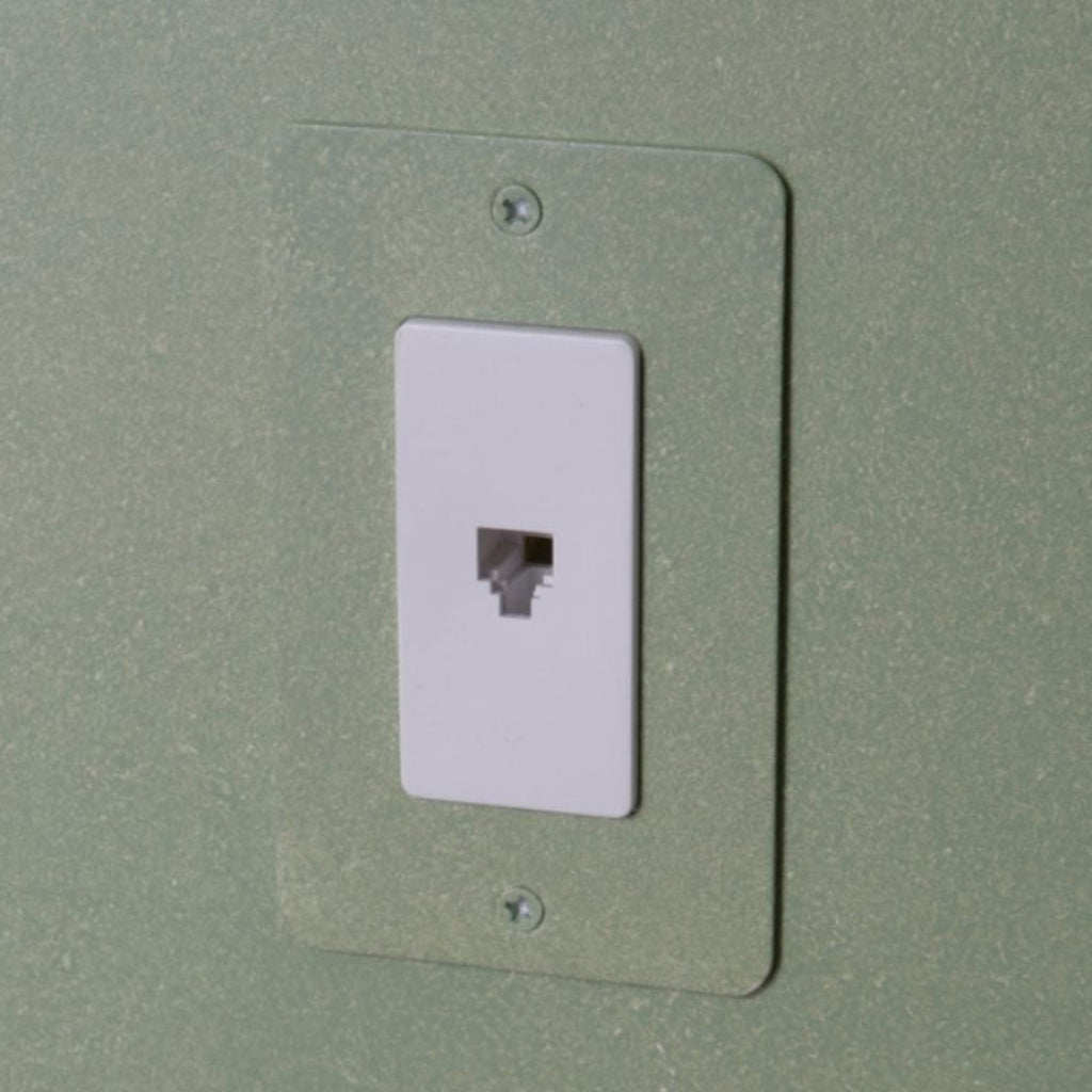 Painted Plates by Forbes & Lomax