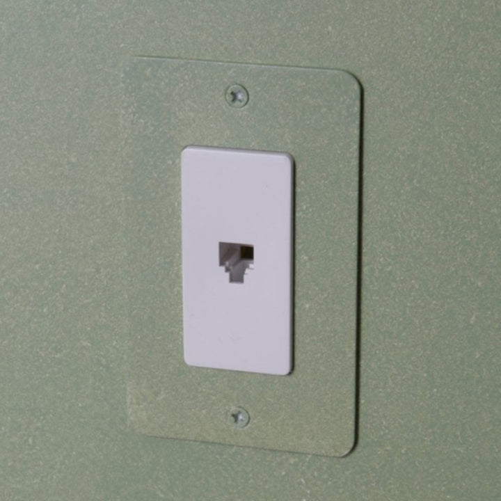 Painted Plates by Forbes & Lomax