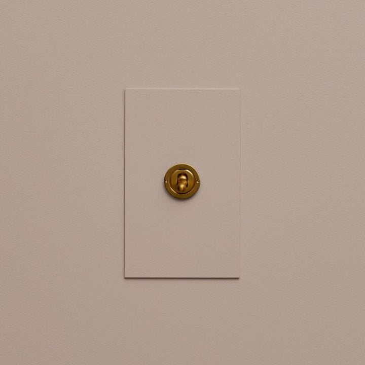 Painted Plates by Forbes & Lomax