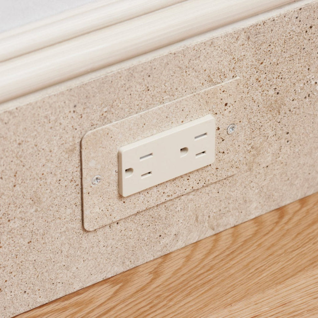 Painted Range Outlets by Forbes & Lomax
