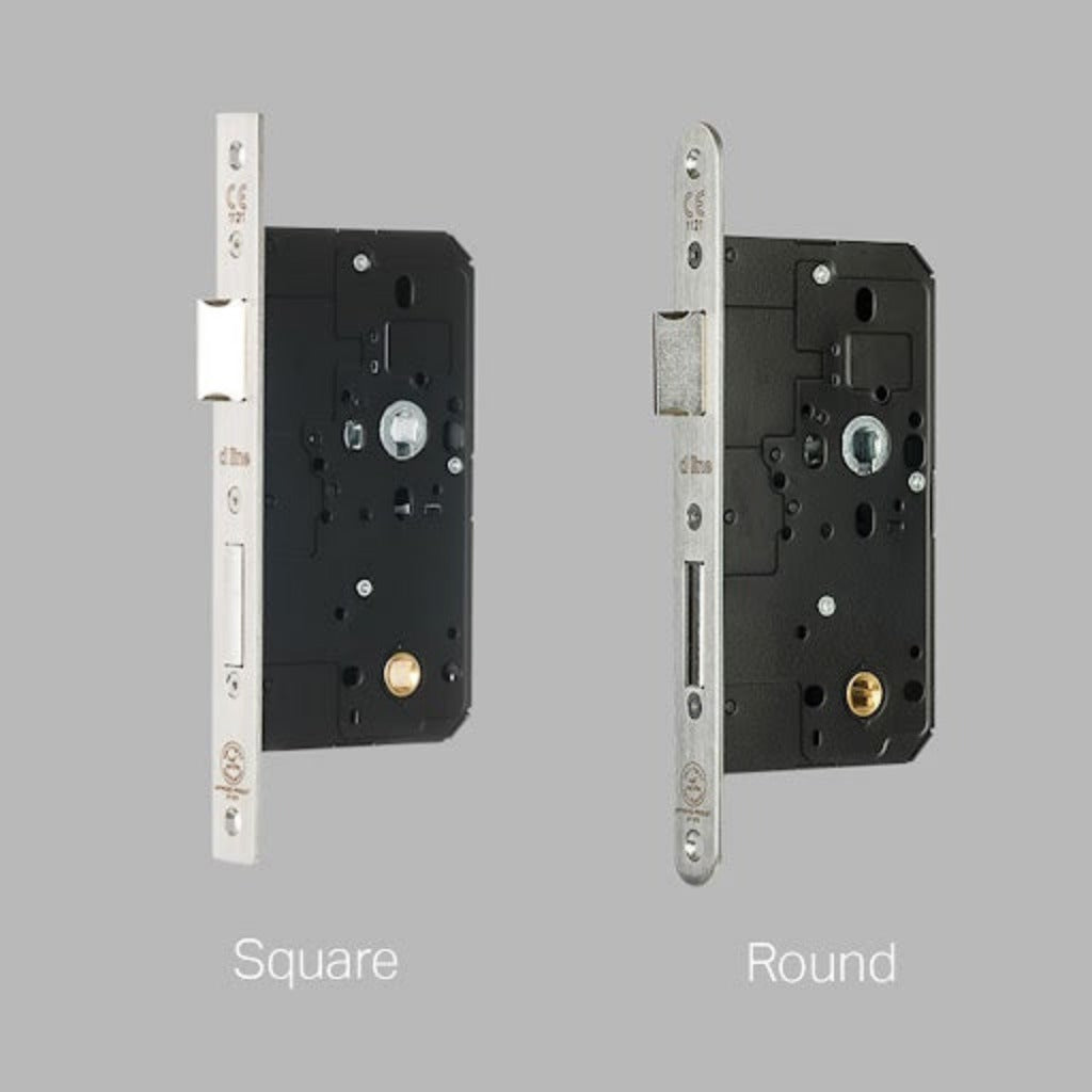 Pebble Door Lever Passage Set