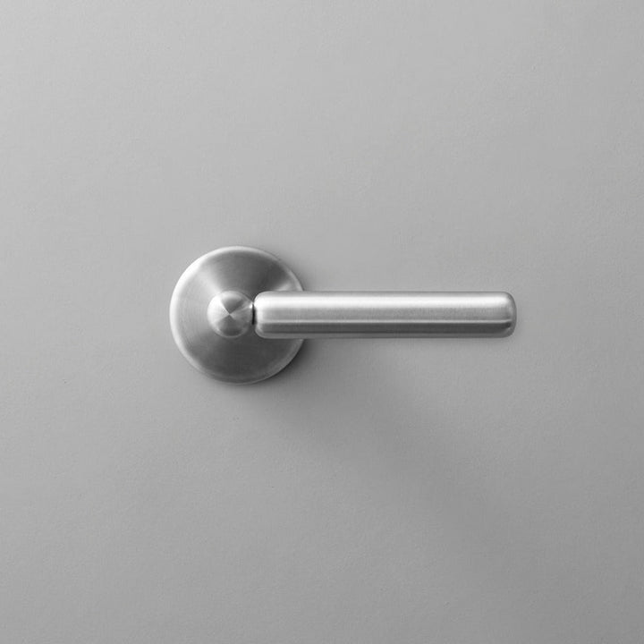 Pebble Door Lever Passage Set