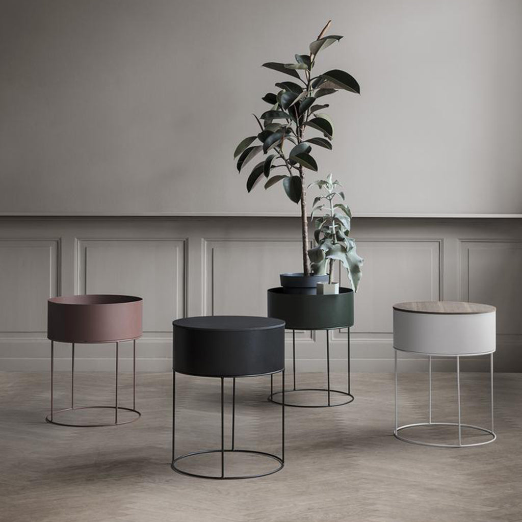 Plant Box Round | Garden | Casson Hardware