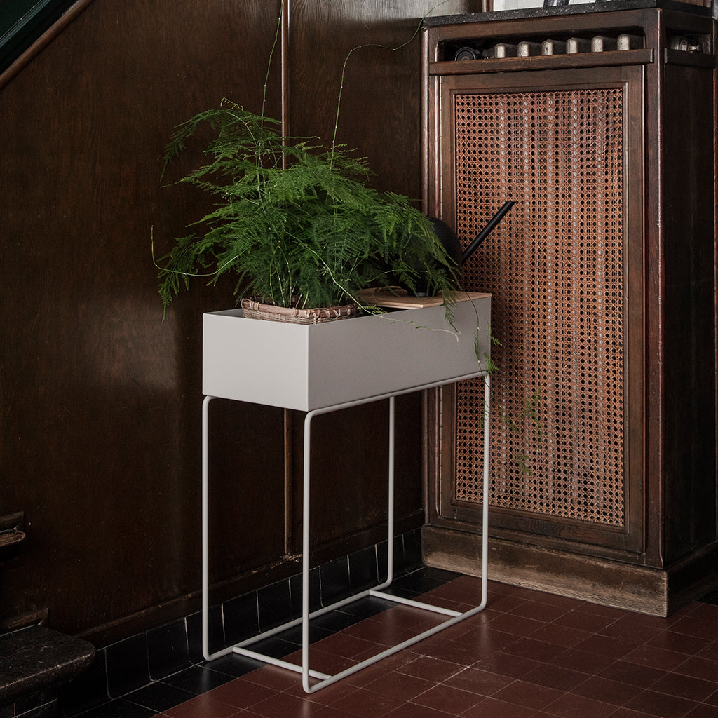【冬バーゲン★】 | Tray Wood Box Plant Garden Hardware Casson | その他