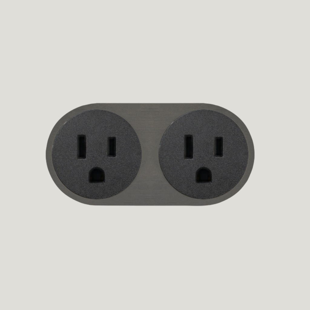 Prado Corded Outlet Set