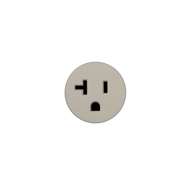 Prado Hardwired Outlet Set