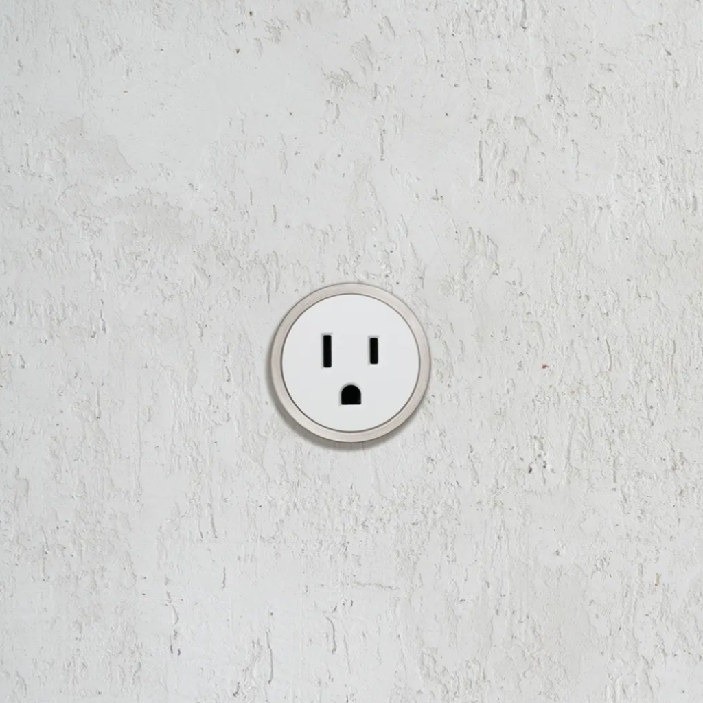 Prado Hardwired Outlet Set