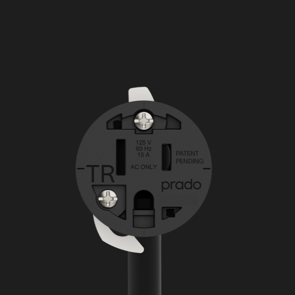 Prado Outlet for Corded Applications