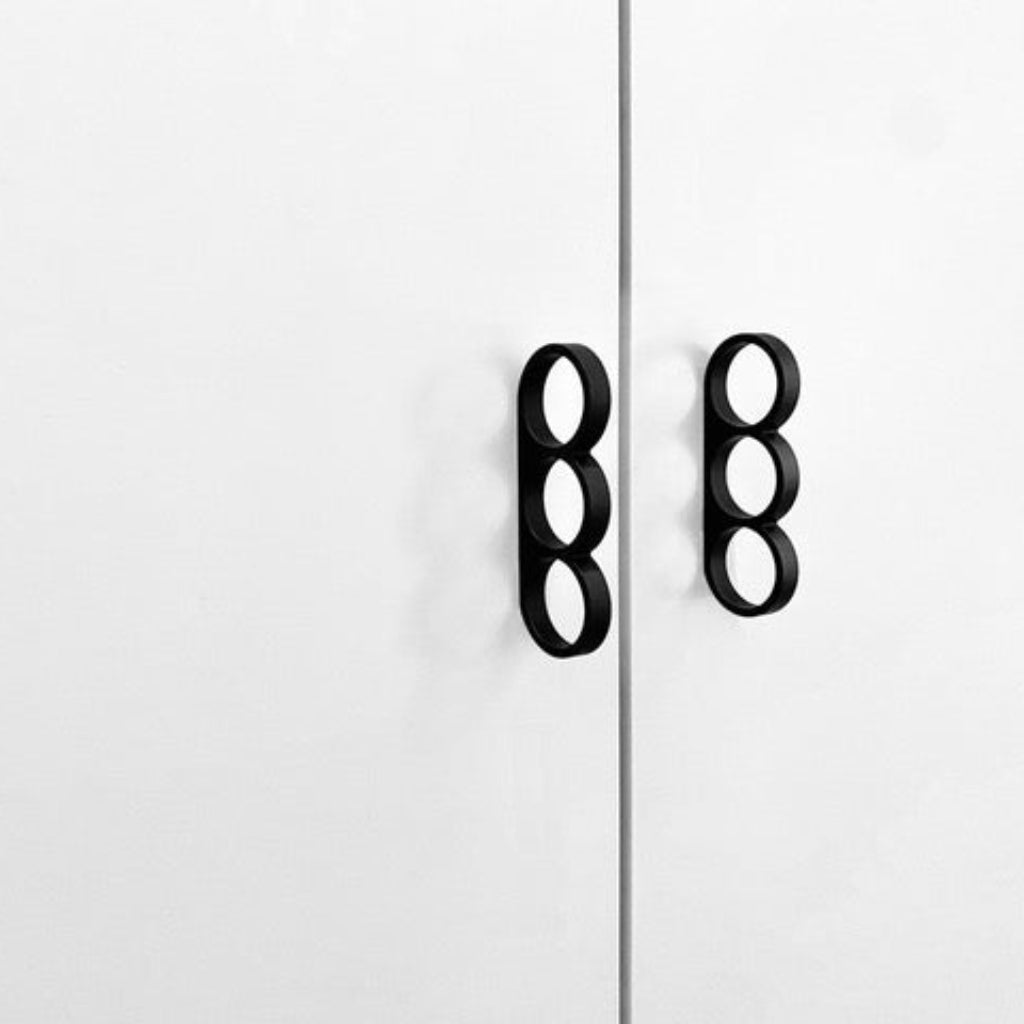 Punch Cabinet Pull