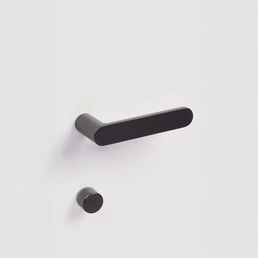 Pure Interior Door Lever Set