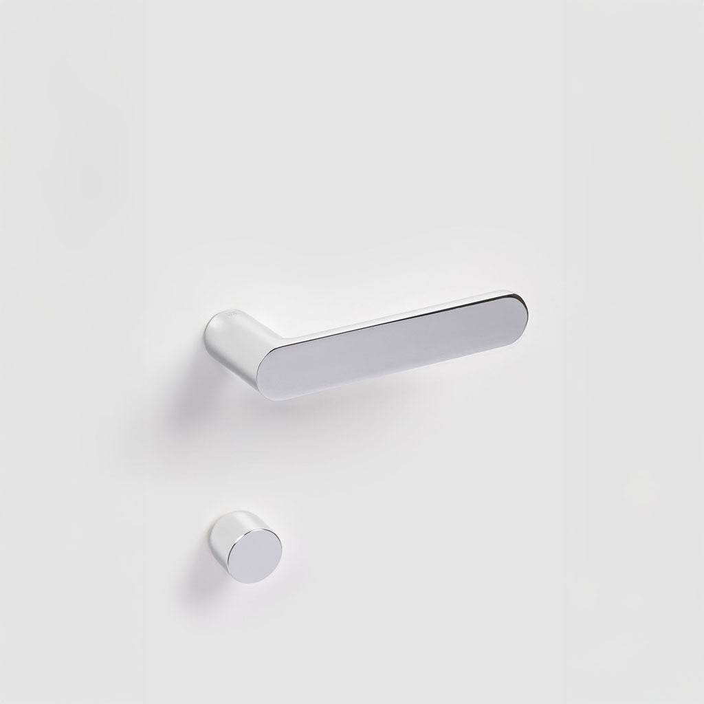 Pure Interior Door Lever Set