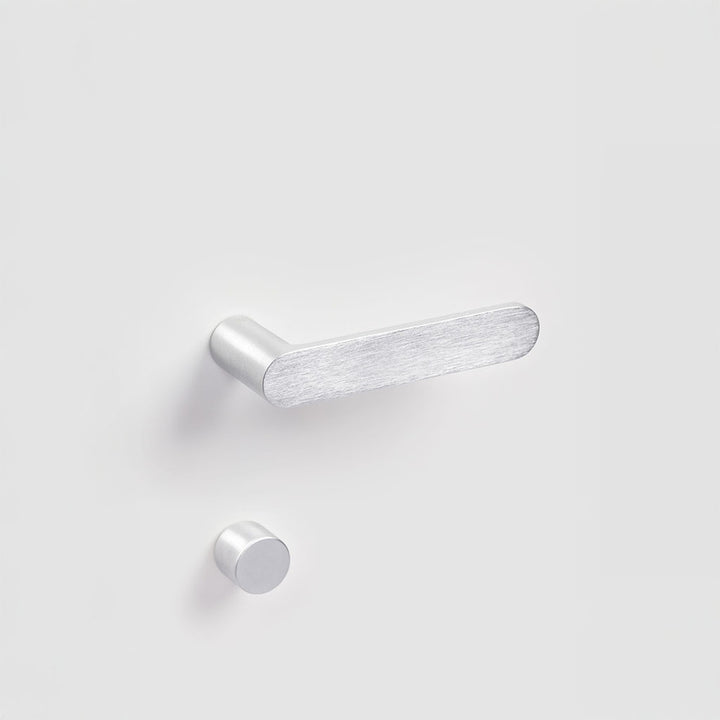 Pure Interior Door Lever Set