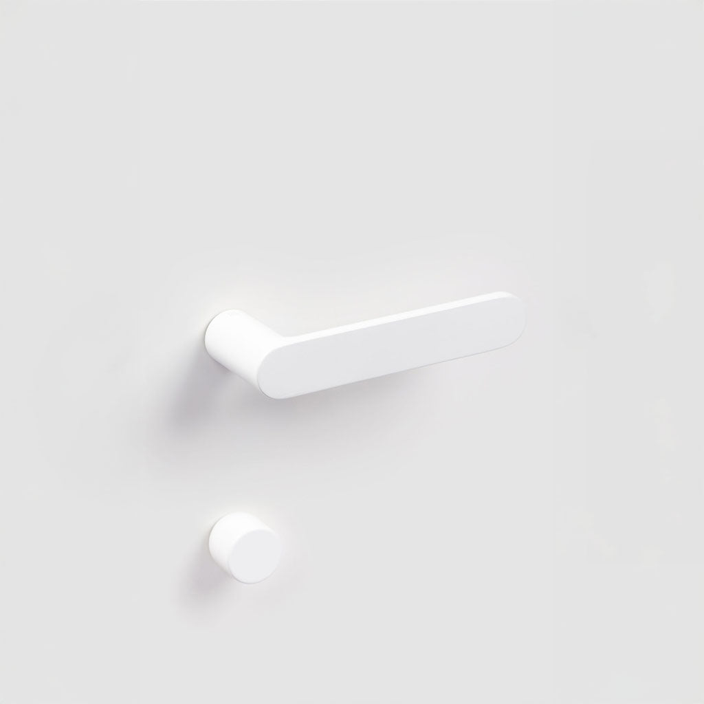 Pure Interior Door Lever Set