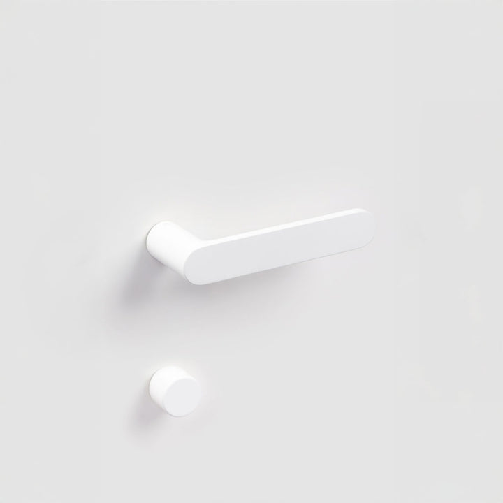 Pure Interior Door Lever Set