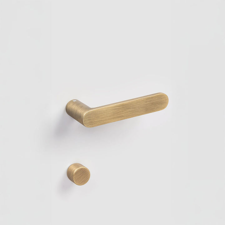 Pure Interior Door Lever Set