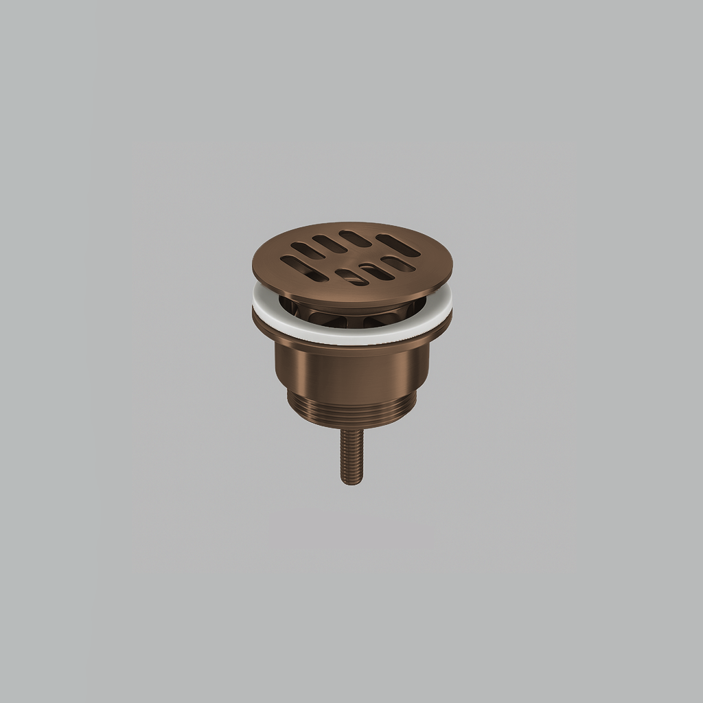 Qtoo Basin Waste Drain