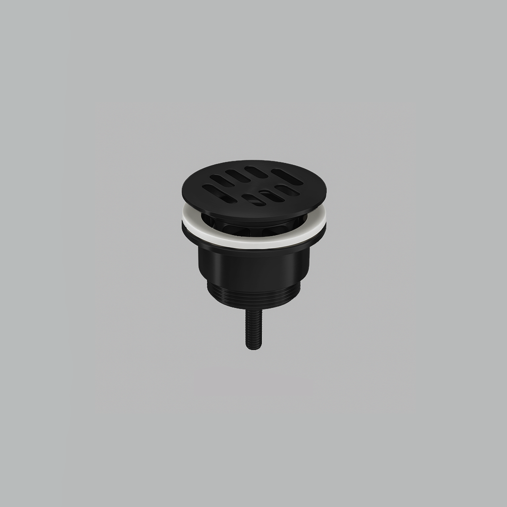 Qtoo Basin Waste Drain